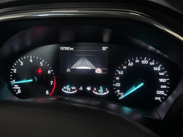 Ford FOCUS Wagon 1.0 EcoBoost 126 PK Active Business KEY-LESS LED CAMERA STOEL/STUUR-VERW. TREKHAAK