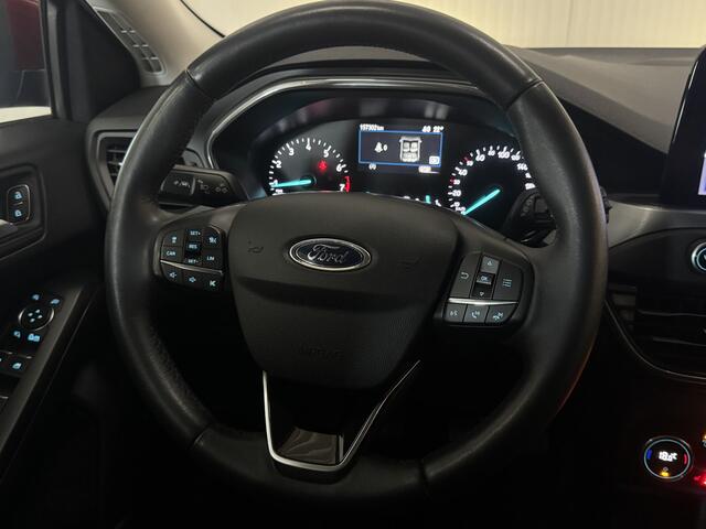Ford FOCUS Wagon 1.0 EcoBoost 126 PK Active Business KEY-LESS LED CAMERA STOEL/STUUR-VERW. TREKHAAK