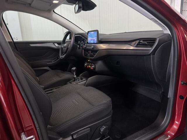 Ford FOCUS Wagon 1.0 EcoBoost 126 PK Active Business KEY-LESS LED CAMERA STOEL/STUUR-VERW. TREKHAAK