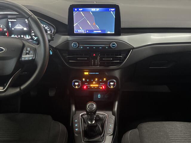 Ford FOCUS Wagon 1.0 EcoBoost 126 PK Active Business KEY-LESS LED CAMERA STOEL/STUUR-VERW. TREKHAAK