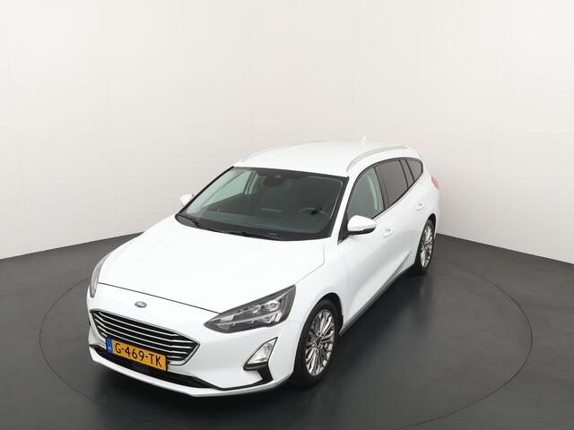 Ford FOCUS Wagon 1.5 EcoBoost 150pk Titanium | Winter pack | AGR | 1.500kg trekgewicht | Full Led | B&O | Elekt. A.Klep |