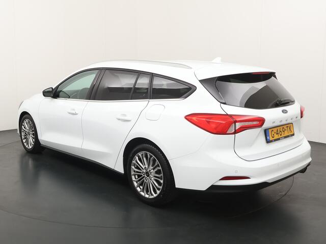 Ford FOCUS Wagon 1.5 EcoBoost 150pk Titanium | Winter pack | AGR | 1.500kg trekgewicht | Full Led | B&O | Elekt. A.Klep |