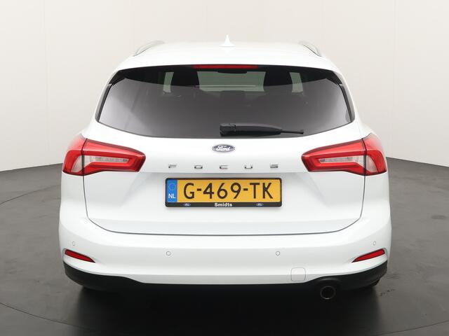 Ford FOCUS Wagon 1.5 EcoBoost 150pk Titanium | Winter pack | AGR | 1.500kg trekgewicht | Full Led | B&O | Elekt. A.Klep |