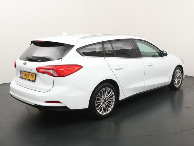 Ford FOCUS Wagon 1.5 EcoBoost 150pk Titanium | Winter pack | AGR | 1.500kg trekgewicht | Full Led | B&O | Elekt. A.Klep |