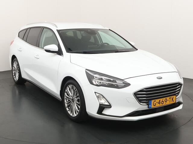 Ford FOCUS Wagon 1.5 EcoBoost 150pk Titanium | Winter pack | AGR | 1.500kg trekgewicht | Full Led | B&O | Elekt. A.Klep |
