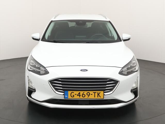 Ford FOCUS Wagon 1.5 EcoBoost 150pk Titanium | Winter pack | AGR | 1.500kg trekgewicht | Full Led | B&O | Elekt. A.Klep |