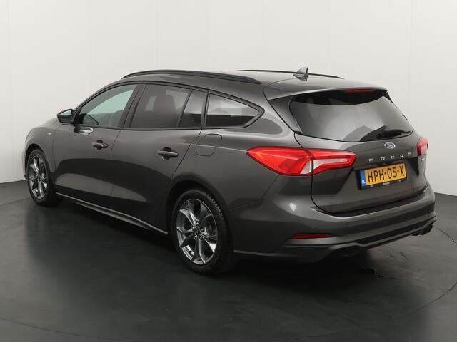 Ford FOCUS Wagon EcoBoost Hybrid 125pk ST-Line X | Winter pack | Camera | Cruise | Clima | Apple carplay | Android auto |