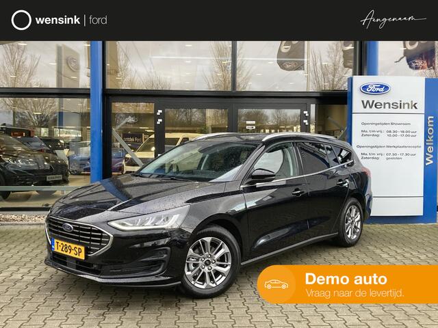 Ford FOCUS Wagon 1.0 EcoBoost Hybrid Titanium | Winter Pack | Parking Pack