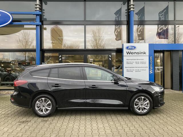 Ford FOCUS Wagon 1.0 EcoBoost Hybrid Titanium | Winter Pack | Parking Pack