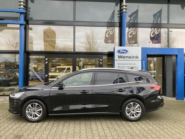 Ford FOCUS Wagon 1.0 EcoBoost Hybrid Titanium | Winter Pack | Parking Pack