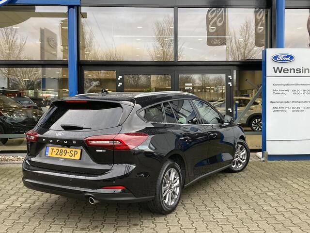 Ford FOCUS Wagon 1.0 EcoBoost Hybrid Titanium | Winter Pack | Parking Pack
