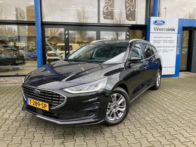 Ford FOCUS Wagon 1.0 EcoBoost Hybrid Titanium | Winter Pack | Parking Pack