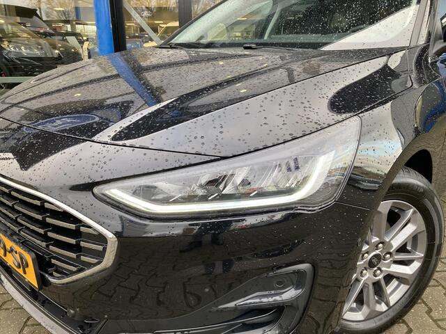 Ford FOCUS Wagon 1.0 EcoBoost Hybrid Titanium | Winter Pack | Parking Pack