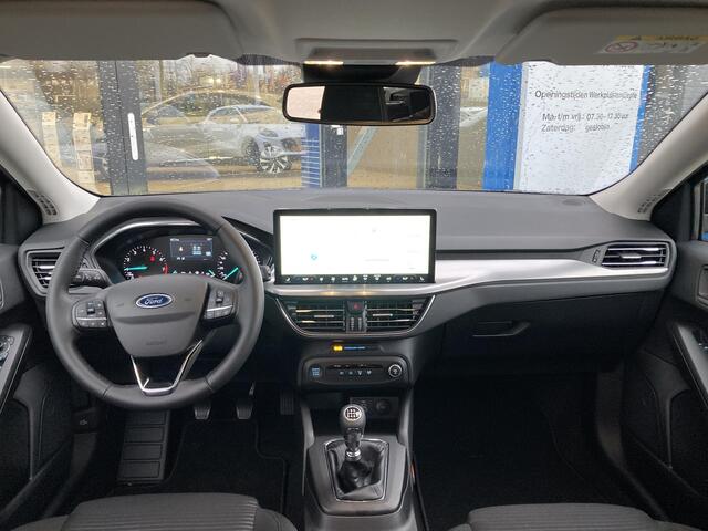 Ford FOCUS Wagon 1.0 EcoBoost Hybrid Titanium | Winter Pack | Parking Pack