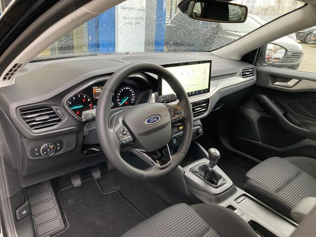 Ford FOCUS Wagon 1.0 EcoBoost Hybrid Titanium | Winter Pack | Parking Pack