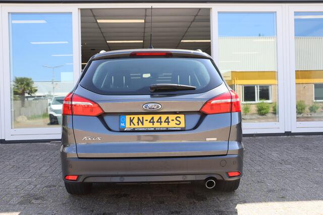 Ford FOCUS Wagon 1.5 Titanium, Automaat, Cruise Control, Android Auto, Camera, Navigatie, Prijs Is Rijklaar Inclusief 6 Maanden Garantie
