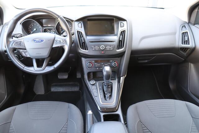 Ford FOCUS Wagon 1.5 Titanium, Automaat, Cruise Control, Android Auto, Camera, Navigatie, Prijs Is Rijklaar Inclusief 6 Maanden Garantie