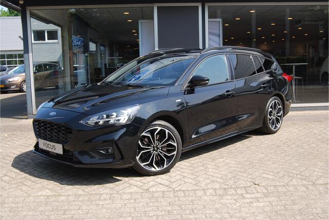 Ford FOCUS Wagon 1.5 EcoBoost 150PK ST Line Business | LED | STOEL-STUUR VERWARMING | 18" VELGEN | CAMERA