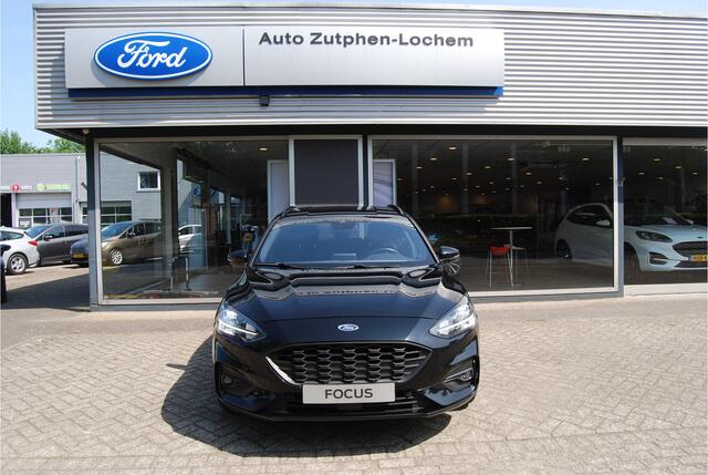 Ford FOCUS Wagon 1.5 EcoBoost 150PK ST Line Business | LED | STOEL-STUUR VERWARMING | 18" VELGEN | CAMERA