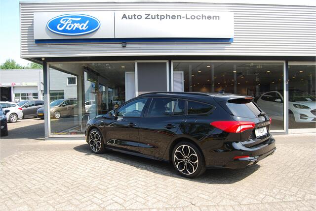 Ford FOCUS Wagon 1.5 EcoBoost 150PK ST Line Business | LED | STOEL-STUUR VERWARMING | 18" VELGEN | CAMERA