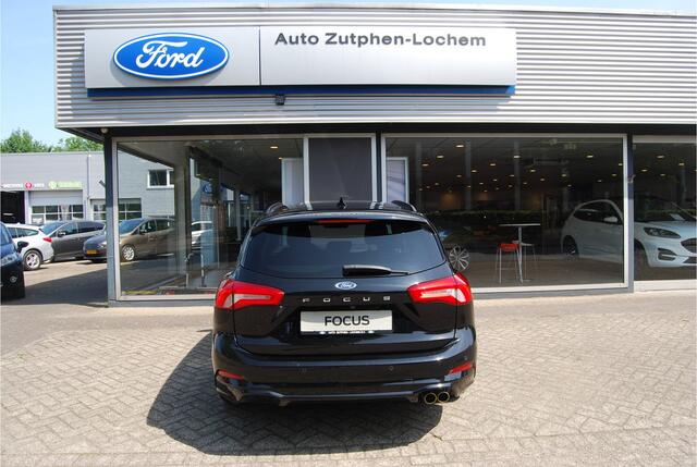 Ford FOCUS Wagon 1.5 EcoBoost 150PK ST Line Business | LED | STOEL-STUUR VERWARMING | 18" VELGEN | CAMERA
