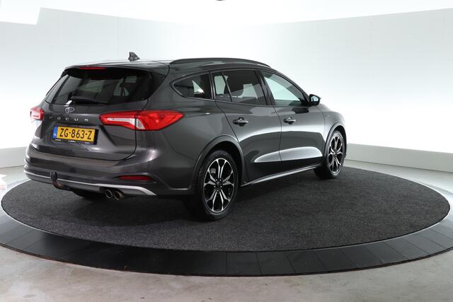 Ford FOCUS Wagon 1.0 EcoBoost Active Business | TREKHAAK |