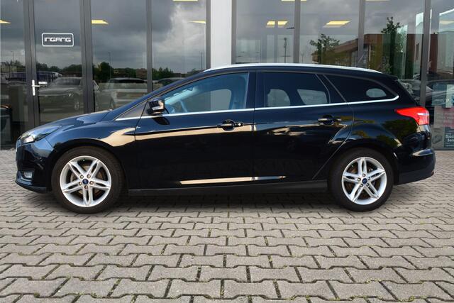Ford FOCUS Wagon 1.0 Titanium | Camera | Trekhaak | Cruise Control |