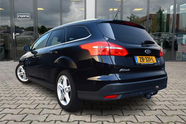 Ford FOCUS Wagon 1.0 Titanium | Camera | Trekhaak | Cruise Control |
