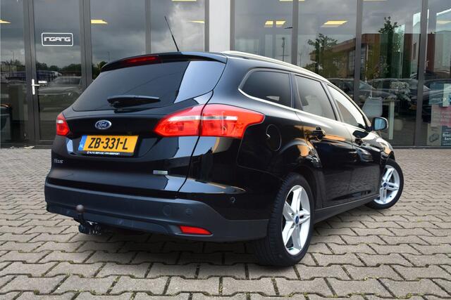 Ford FOCUS Wagon 1.0 Titanium | Camera | Trekhaak | Cruise Control |