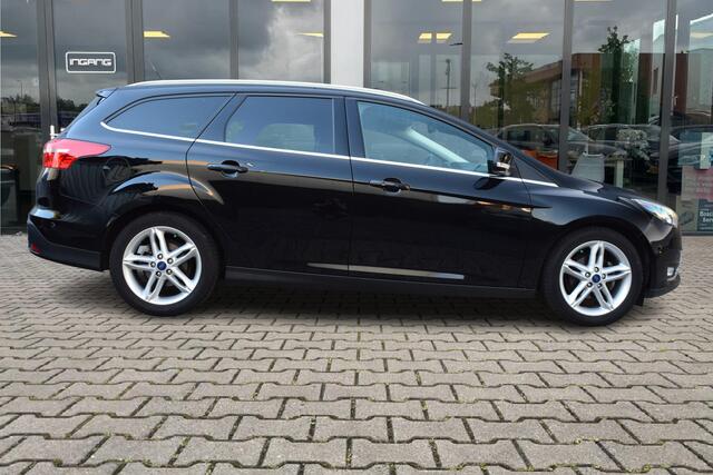 Ford FOCUS Wagon 1.0 Titanium | Camera | Trekhaak | Cruise Control |