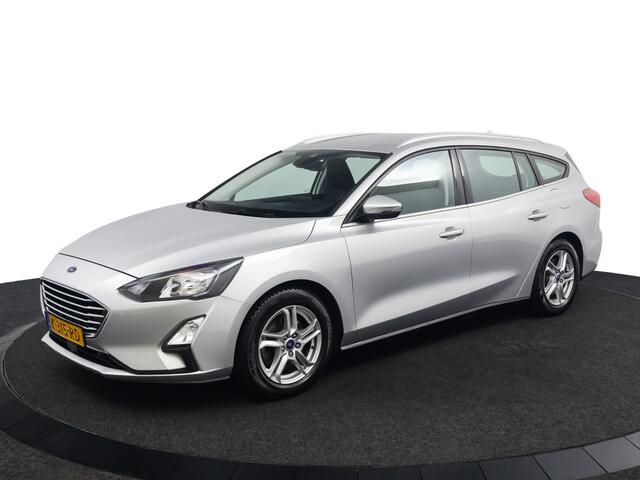 Ford FOCUS Wagon 1.0 EcoBoost Hybrid Trend Edition Business nieuwe distributie ketting en olie beurtje gehad
