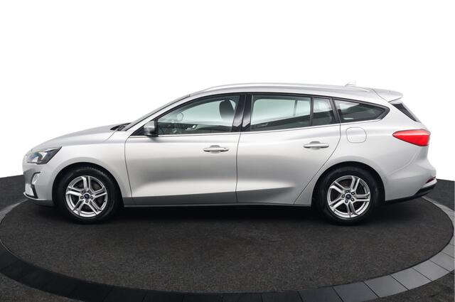 Ford FOCUS Wagon 1.0 EcoBoost Hybrid Trend Edition Business nieuwe distributie ketting en olie beurtje gehad