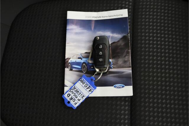 Ford FOCUS Wagon 1.0 EcoBoost Hybrid Trend Edition Business nieuwe distributie ketting en olie beurtje gehad