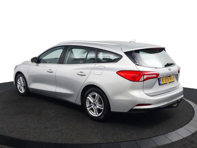 Ford FOCUS Wagon 1.0 EcoBoost Hybrid Trend Edition Business nieuwe distributie ketting en olie beurtje gehad