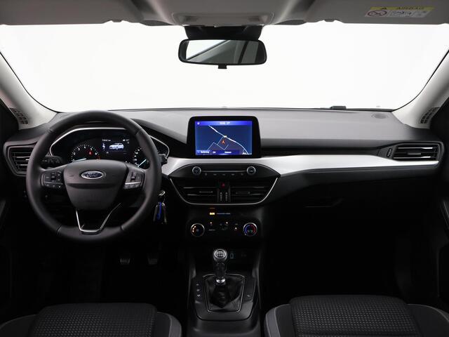 Ford FOCUS Wagon 1.0 EcoBoost 125PK Trend Edition Business TREKH|LED|NAVI|PDC|CRUISE|LMV|AIRCO
