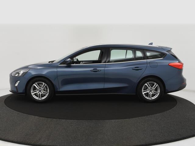 Ford FOCUS Wagon 1.0 EcoBoost 125PK Trend Edition Business TREKH|LED|NAVI|PDC|CRUISE|LMV|AIRCO
