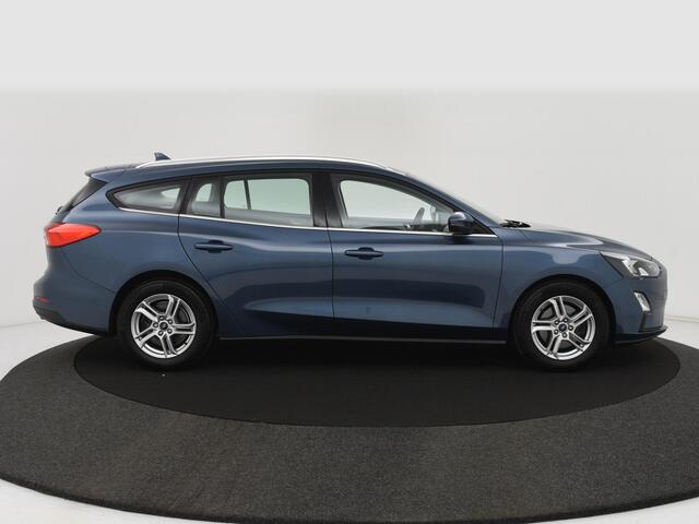 Ford FOCUS Wagon 1.0 EcoBoost 125PK Trend Edition Business TREKH|LED|NAVI|PDC|CRUISE|LMV|AIRCO