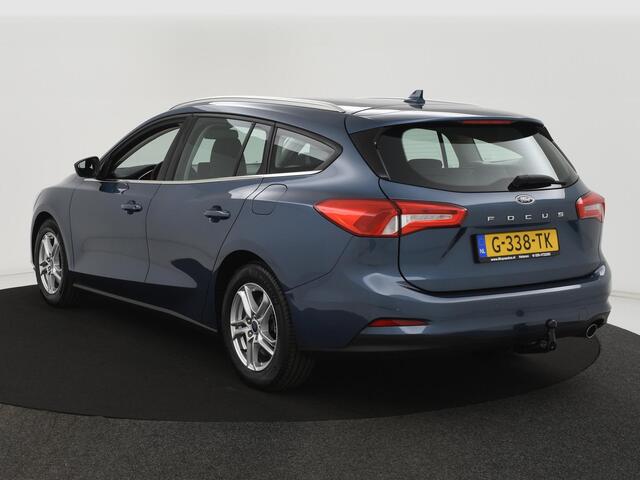 Ford FOCUS Wagon 1.0 EcoBoost 125PK Trend Edition Business TREKH|LED|NAVI|PDC|CRUISE|LMV|AIRCO