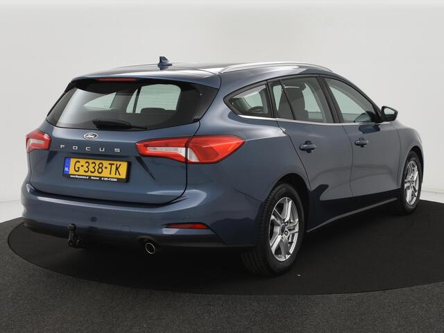 Ford FOCUS Wagon 1.0 EcoBoost 125PK Trend Edition Business TREKH|LED|NAVI|PDC|CRUISE|LMV|AIRCO
