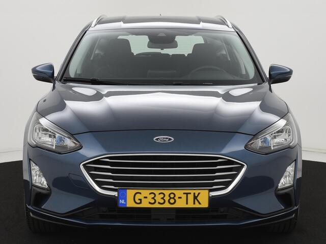 Ford FOCUS Wagon 1.0 EcoBoost 125PK Trend Edition Business TREKH|LED|NAVI|PDC|CRUISE|LMV|AIRCO