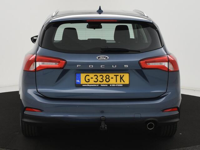 Ford FOCUS Wagon 1.0 EcoBoost 125PK Trend Edition Business TREKH|LED|NAVI|PDC|CRUISE|LMV|AIRCO