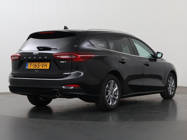 Ford FOCUS 1.0 EcoBoost Hybrid Titanium | Navigatie | Climate Control | Cruise Control | Parkeersensoren |