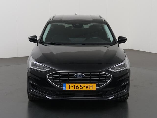 Ford FOCUS 1.0 EcoBoost Hybrid Titanium | Navigatie | Climate Control | Cruise Control | Parkeersensoren |