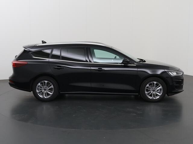 Ford FOCUS 1.0 EcoBoost Hybrid Titanium | Navigatie | Climate Control | Cruise Control | Parkeersensoren |