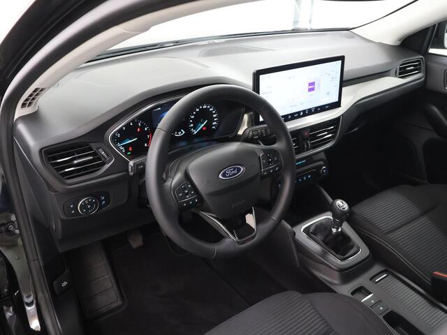 Ford FOCUS 1.0 EcoBoost Hybrid Titanium | Navigatie | Climate Control | Cruise Control | Parkeersensoren |