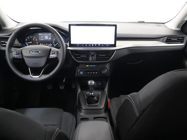 Ford FOCUS 1.0 EcoBoost Hybrid Titanium | Navigatie | Climate Control | Cruise Control | Parkeersensoren |
