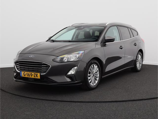 Ford FOCUS Wagon 1.5 EcoBoost Titanium Business/ lage km!