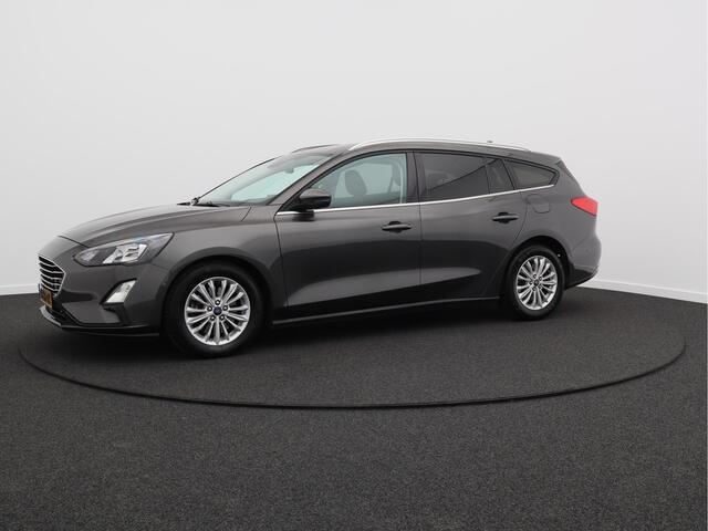 Ford FOCUS Wagon 1.5 EcoBoost Titanium Business/ lage km!