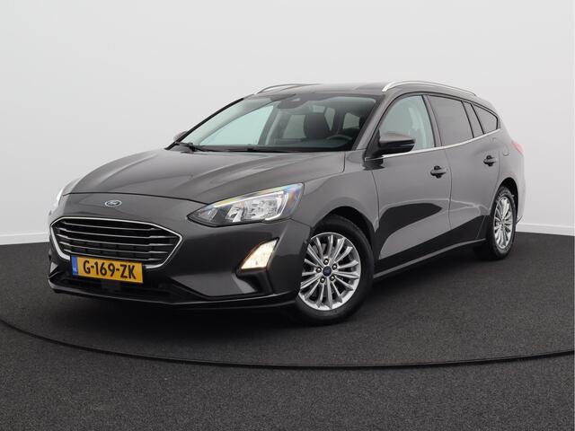 Ford FOCUS Wagon 1.5 EcoBoost Titanium Business/ lage km!