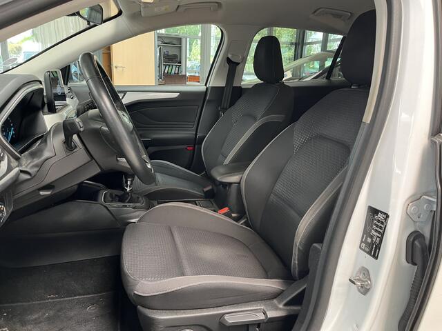 Ford FOCUS Wagon EcoBoost 100PK Trend Edition Business | Elek. Trekhaak | Cruise | Park. Sens. V+A | Apple/Android CarPlay | Airco